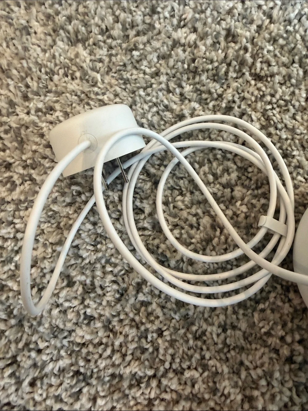 Google Nest WiFi Add-On Point (Model H2E) Snow White - AS-IS / For Parts